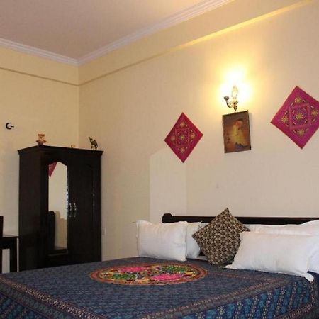 ภควตี วิลาส Hotel จ๊อดปูร์ ภายนอก รูปภาพ