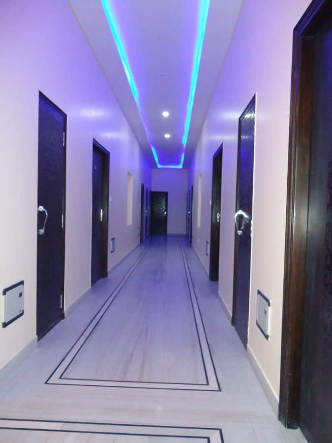 ภควตี วิลาส Hotel จ๊อดปูร์ ภายนอก รูปภาพ