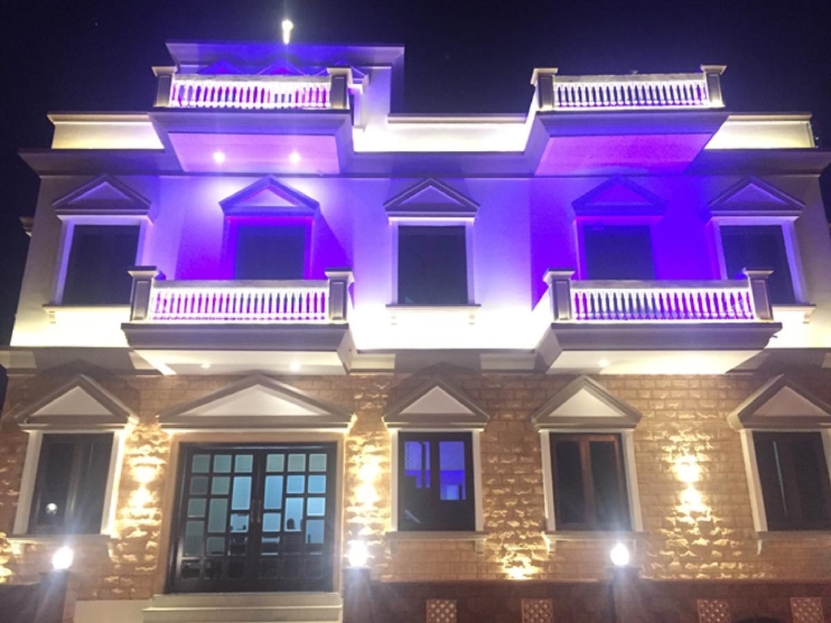 ภควตี วิลาส Hotel จ๊อดปูร์ ภายนอก รูปภาพ