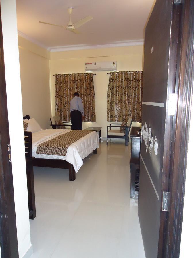 ภควตี วิลาส Hotel จ๊อดปูร์ ภายนอก รูปภาพ