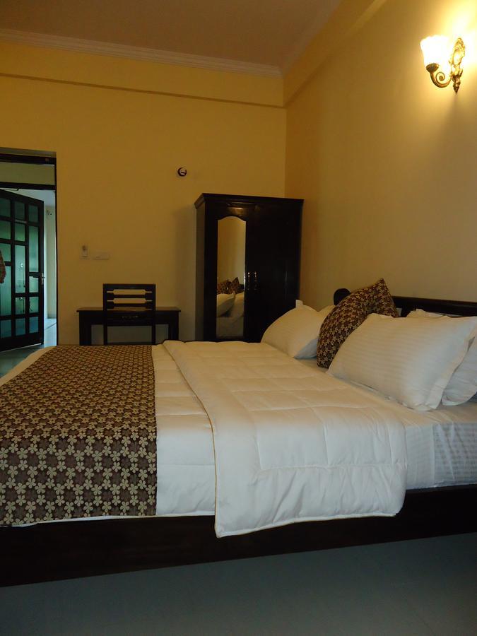 ภควตี วิลาส Hotel จ๊อดปูร์ ภายนอก รูปภาพ