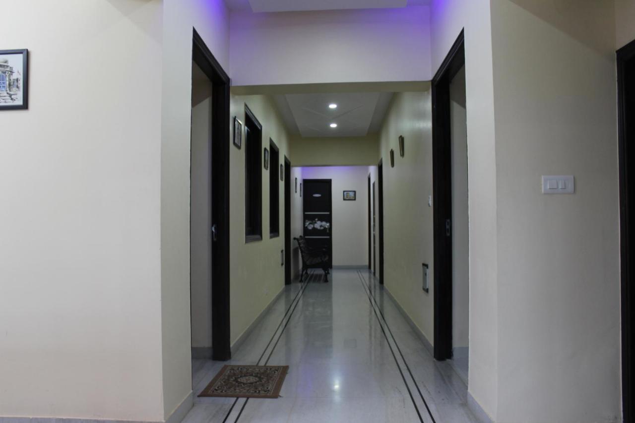 ภควตี วิลาส Hotel จ๊อดปูร์ ภายนอก รูปภาพ